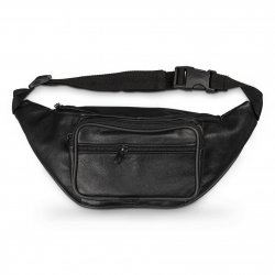 Siyah Erkek Freebag Çanta