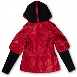 Nar Çiçeği Kadın Panço Spor Ceket Nar Çiçeği Kadın Panço Spor Ceket