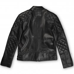 Siyah Erkek Beckham Ceket Siyah Erkek Beckham Ceket