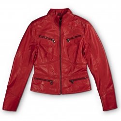 Kadın Crop Ceket Kadın Crop Ceket