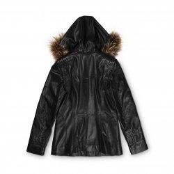 Siyah Kadın Spor Mont Siyah Kadın Spor Mont